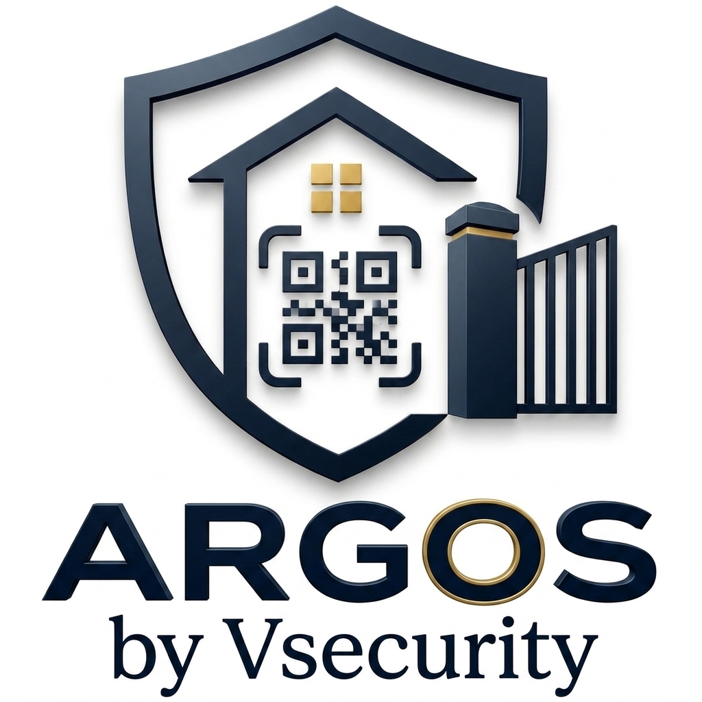 ARGOS by Vsecurity Logo Real